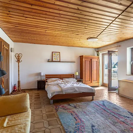 Fuchsbau Ferienwohnung Am Chiemsee * Seeon-Seebruck