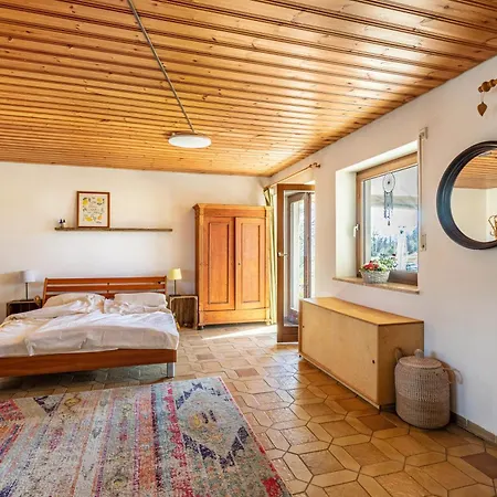 Fuchsbau Ferienwohnung Am Chiemsee Daire *