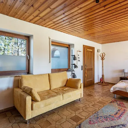 Fuchsbau Ferienwohnung Am Chiemsee * Seeon-Seebruck