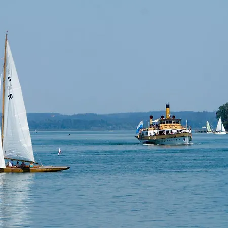 Apartment Fuchsbau Ferienwohnung Am Chiemsee *