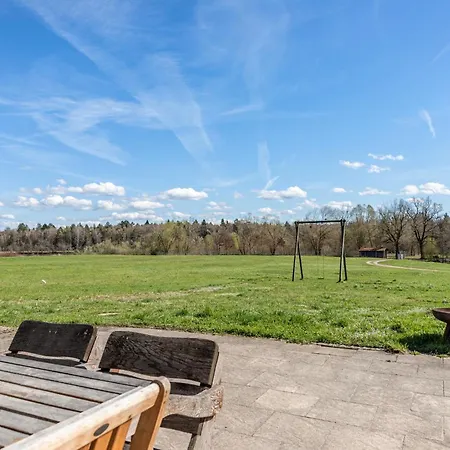 Fuchsbau Ferienwohnung Am Chiemsee Appartamento