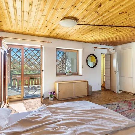 Fuchsbau Ferienwohnung Am Chiemsee Appartamento *