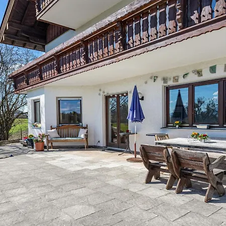 Fuchsbau Ferienwohnung Am Chiemsee Seeon-Seebruck